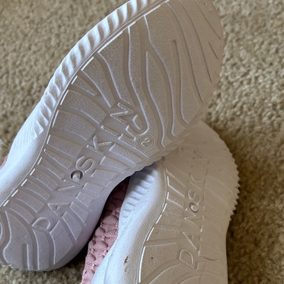 Danskin Kids Sneakers in Light Pink - Picture 3 of 5